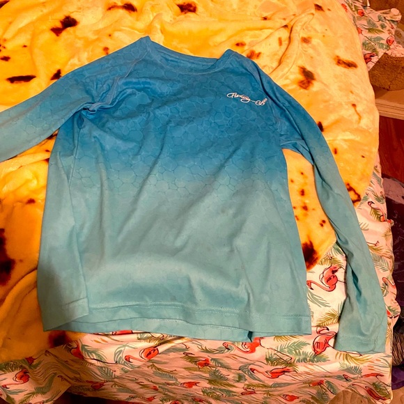 Fishing/outdoor long sleeve shirt - Picture 1 of 3